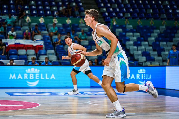 Jan Vide | Foto: FIBA