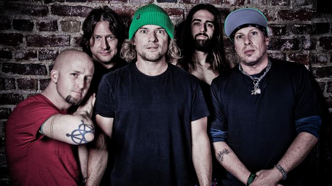 Ugly Kid Joe bodo nastopili s kopico starih hitov ter predstavili novi album | Foto: 