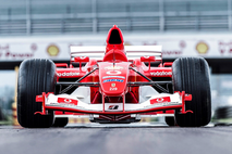Ferrari Schumacher