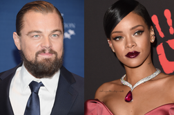 Sta Leonardo DiCaprio in Rihanna nov parček?