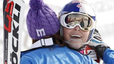 Maze vs. Vonn vendarle že v Aspnu?