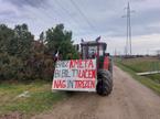 kmetje, protest