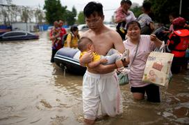 poplave Kitajska
