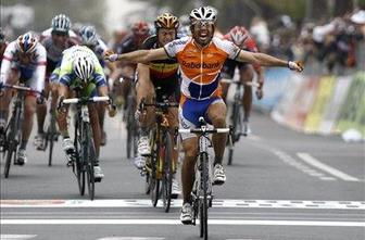 Freire še tretjič dobil klasiko Milano - San Remo