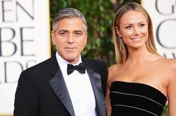 Koliko bi zaslužili, če bi bili Clooneyjevo dekle?