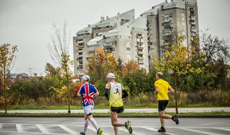 Ljubljanski maraton in volitve na isti dan: Na nobeni strani ne vidimo večjih težav