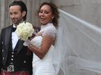 Mel B poroka