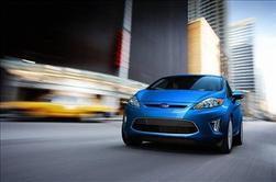 Ford fiesta za Ameriko