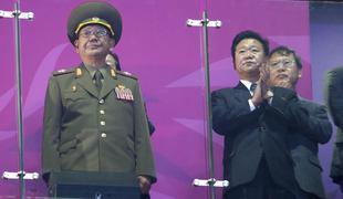 Visoka delegacije iz Severne Koreje nepričakovano na obisku v Seulu