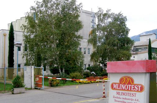 Mlinotest odprl največjo tovarno svežih testenin