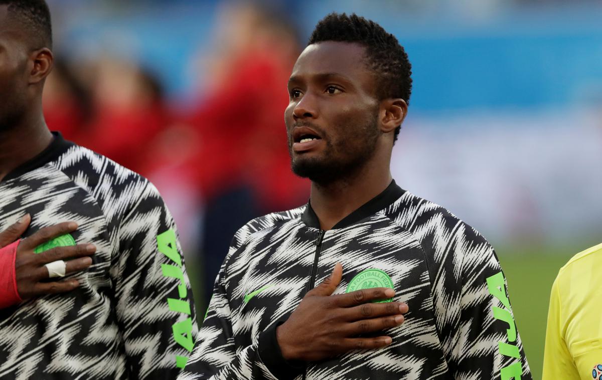 John Obi Mikel | John Obi Mikel je končal reprezentančno kariero. | Foto Reuters