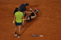 Roland Garros polfinale Zverev Nadal