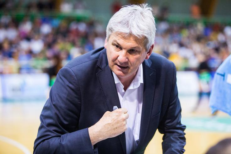 Novi trener Šentjurja Aleš Pipran se bo prvič predstavil prihodnji teden na Dolenjskem.  | Foto: Žiga Zupan/Sportida