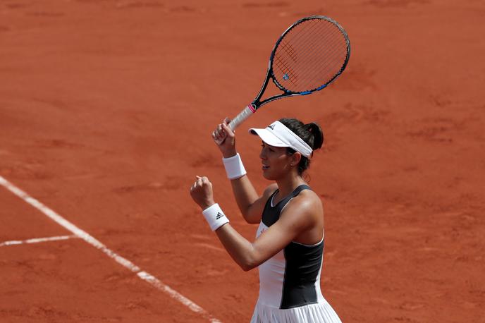 Garbine Muguruza | Foto Reuters