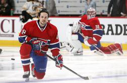 Danny Briere se je po 17 letih v ligi NHL odločil za slovo