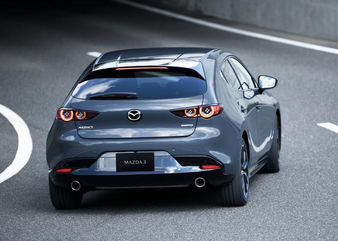Mazda 3 | Foto: Mazda