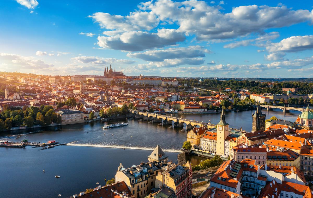 Praga, Češka | Promocija komunistične ideologije – tako kot nacistične – bo na Češkem od zdaj naprej kazniva z zaporom. | Foto Shutterstock