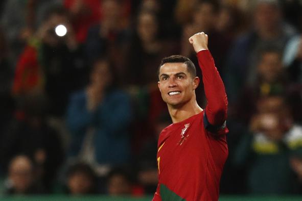 Svet se klanja Cristianu Ronaldu