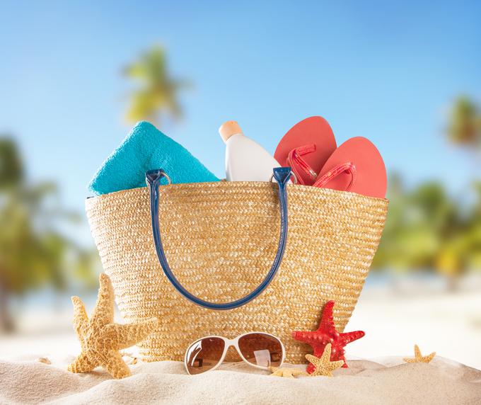 sončenje krema plaža | Foto: Thinkstock