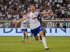 Hajduk Split Dario Melnjak