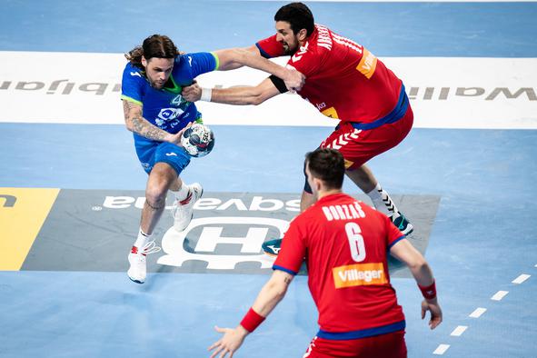 Slovenci resnici pogledali v oči: S tako igro nimamo v Srbiji kaj iskati