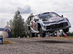 reli Finska Kalle Rovanperä Toyota