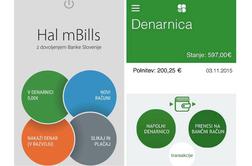 Slovenska aplikacija, s katero boste najhitreje plačevali svoje račune