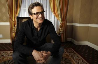 Colin Firth bo upokojeni vohun