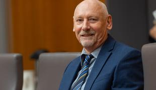 Kandidat za notranjega ministra Zlobko: Zakon mora veljati za vse enako