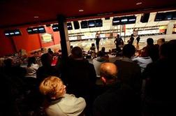 V Ljubljani zmagi Italijana in Nemke