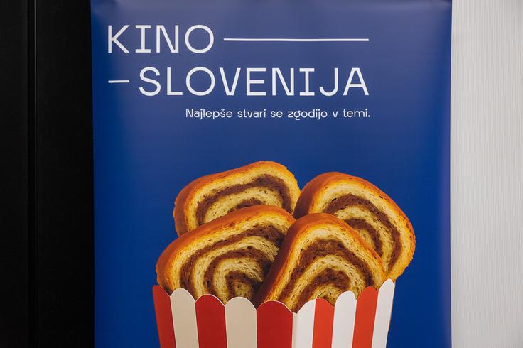 Kino Slovenija | Foto: STA