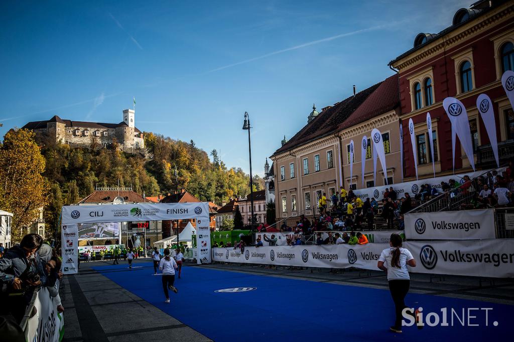 LJ maraton šolski teki