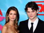 Kaia Gerber, Homer Gere