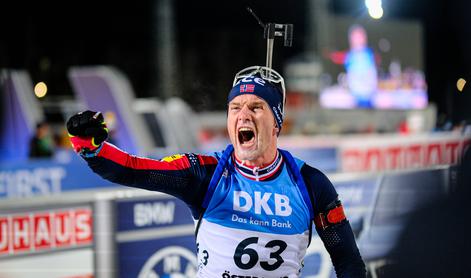 Ni več bratov Boe, a imajo Norvežani že novega šampiona