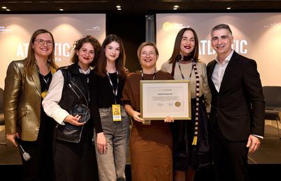 Atlantic Grupa znova pokazala odličnost pri upravljanju s človeškimi viri in prejela certifikat Above and Beyond