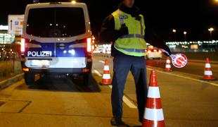 Šok za policiste: tovornjakar brez odmora vozil 25 ur