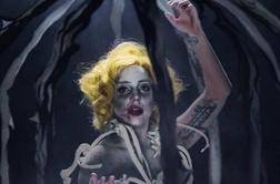 Applause – najbolj čudaški videospot Lady Gaga