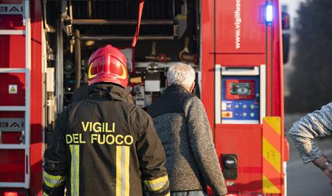 V eksploziji v tovarni na Južnem Tirolskem več huje poškodovanih