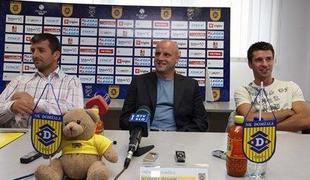 Robert Pevnik: Videli boste Domžale v še večjem sijaju
