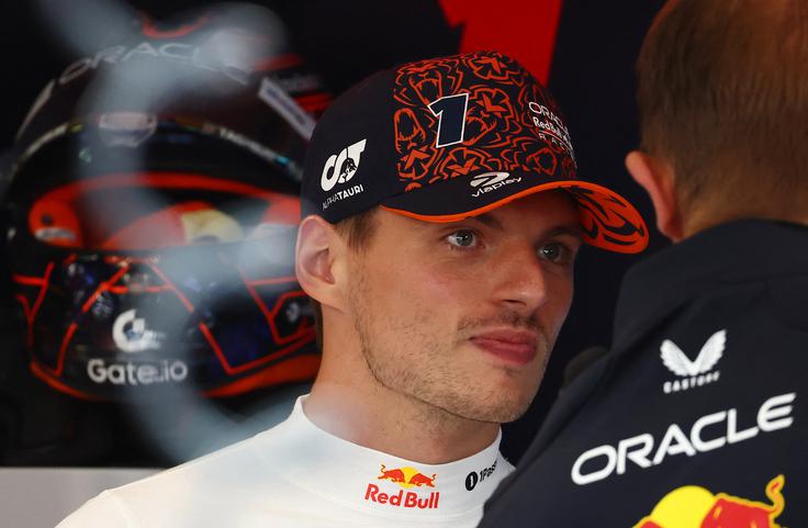 Max Verstappen | Foto: Reuters