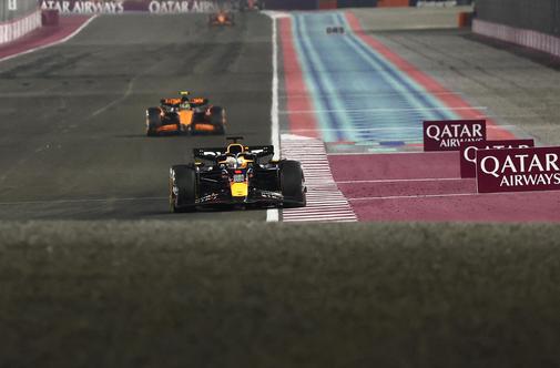 Na predzadnji dirki posebno pravilo o menjavi pnevmatik