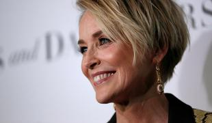 Šokantno razkritje igralke Sharon Stone