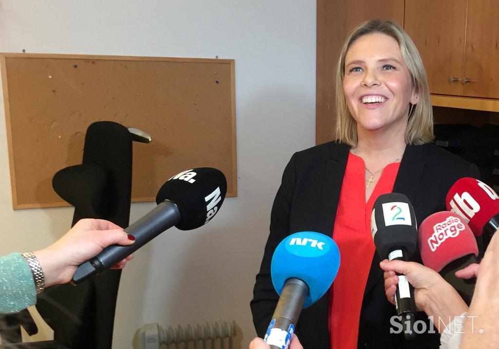Sylvi Listhaug