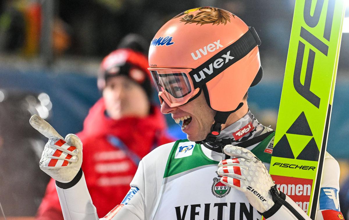 Stefan Kraft | Stefan Kraft je zablestel na prvi tekmi novoletne turneje. | Foto Guliverimage