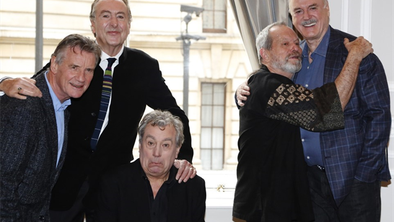 Vsak izmed članov skupine Monty Python bo zaslužil več kot dva milijona evrov in pol