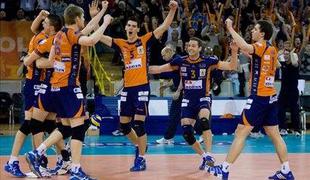 ACH Volley do odmevnega skalpa