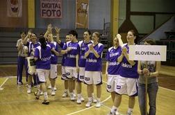 Mladinke prek Izraela v divizijo A