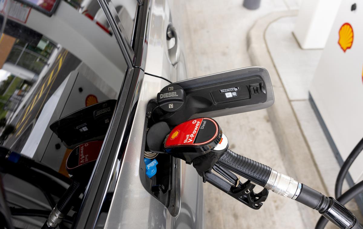 bencin gorivo bencinska črpalka | Nove cene bodo veljale do vključno ponedeljka, 17. junija. | Foto Shell Adria
