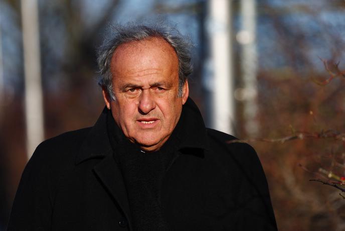 Michel Platini toži Giannija Infantina