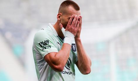 Ponavlja se prekletstvo, Jorge Simao kmalu brez službe?